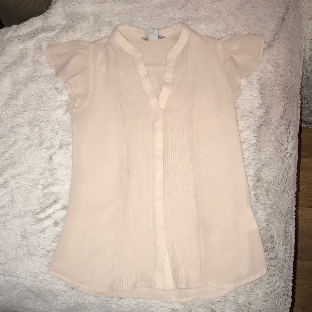 Button down top